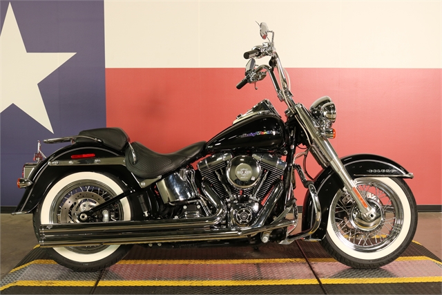 Custom softail deals deluxe for sale