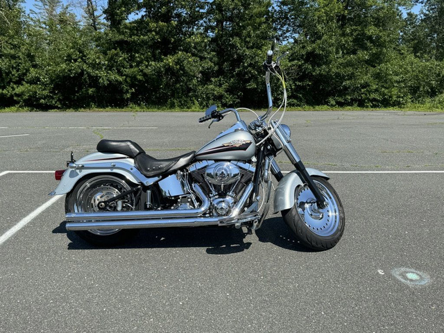 Used 2010 Fat Boy In Undefined 