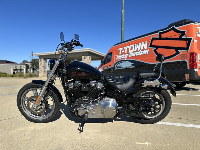 Used 2023 Softail Standard In Undefined 