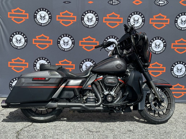 2018 CVO Street Glide for Sale | Harley-Davidson USA