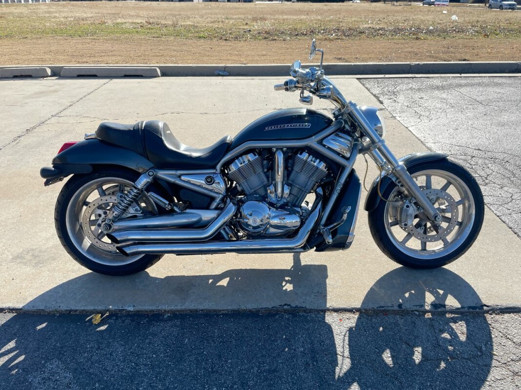 Used harley night rod for online sale