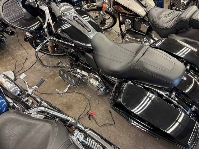 Used 2017 Road Glide In Undefined | Harley-Davidson USA