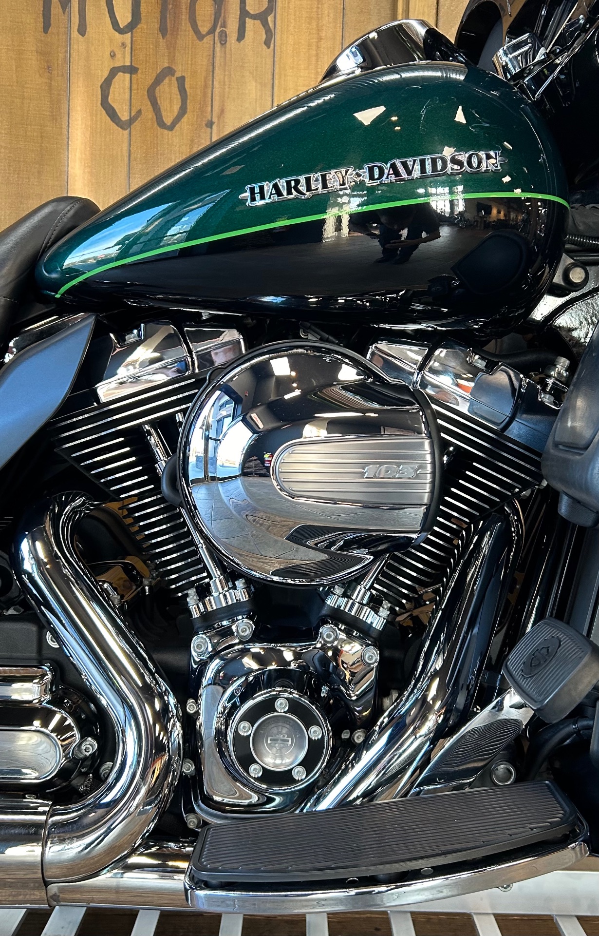 Used 2015 Ultra Limited in undefined HarleyDavidson USA