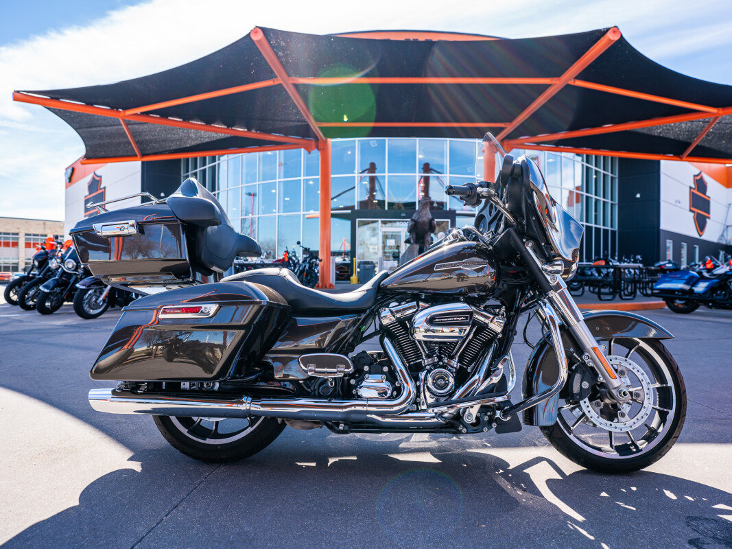 Street glide for sale near deals me